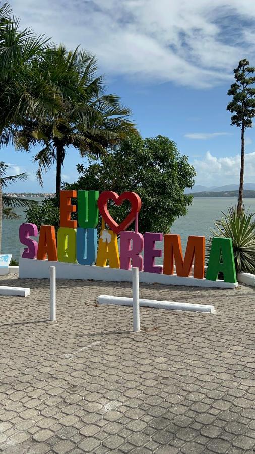 Nosso Repouso Saquarema - Casa Inteira Com Piscina,Churrasqueira Privativos, Wi-Fi,900M Da Praia, Tv-Smart. Exterior photo